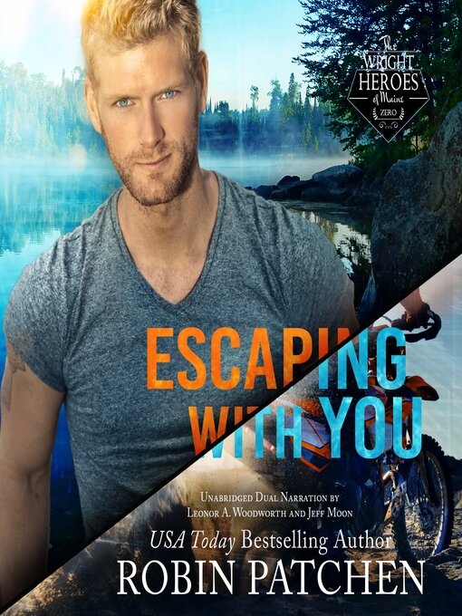 Cover image for Escaping with You